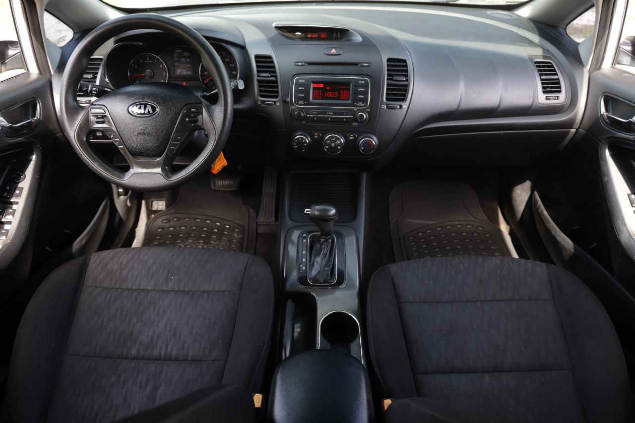 Kia Forte  2016