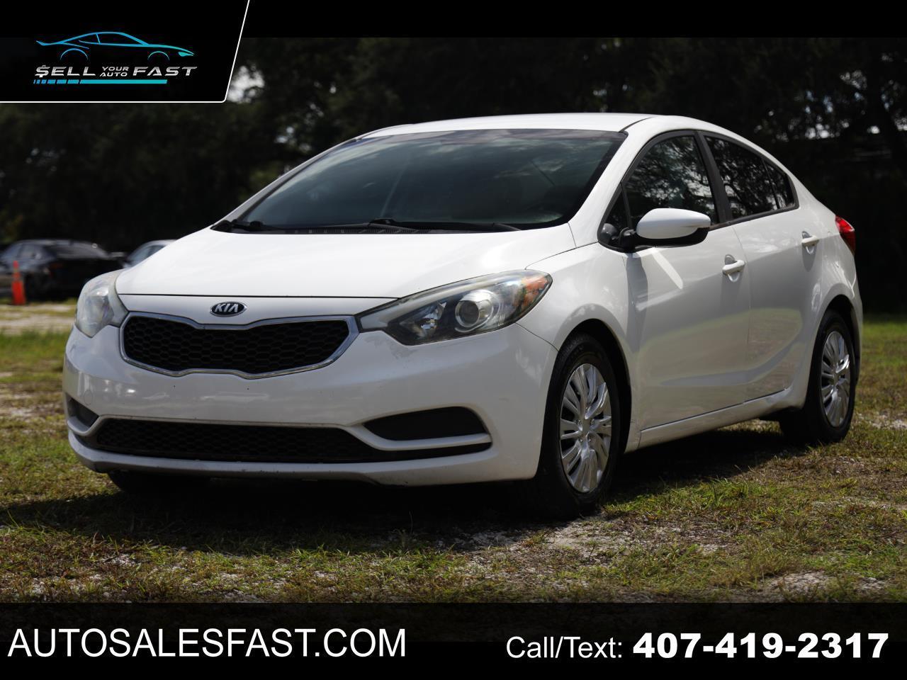 Kia Forte  2016
