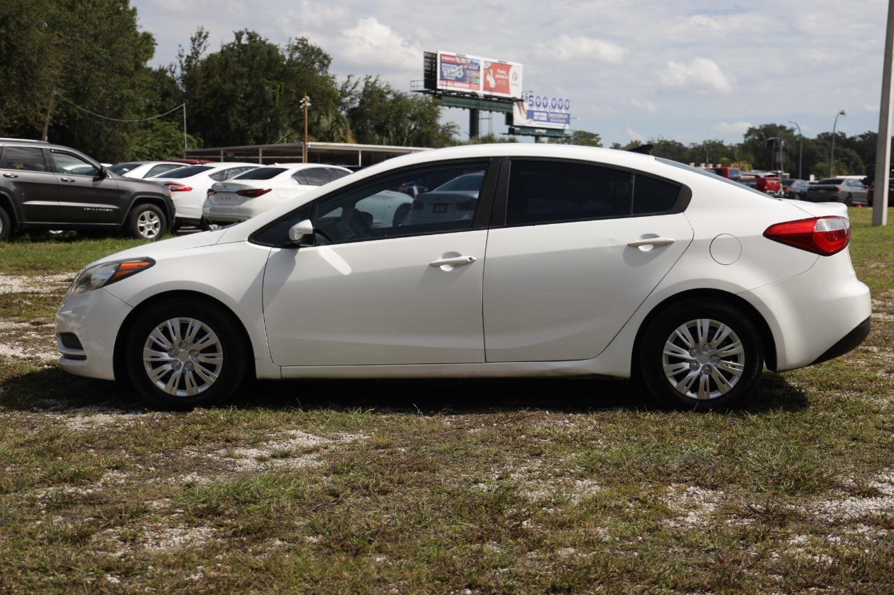 Kia Forte  2016