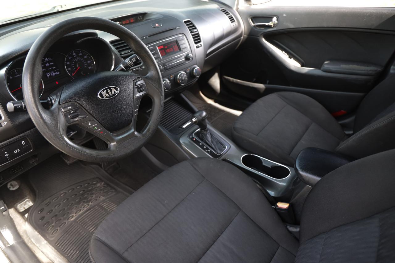 Kia Forte  2016