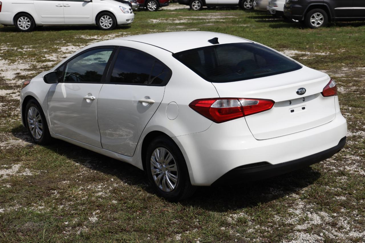 Kia Forte  2016