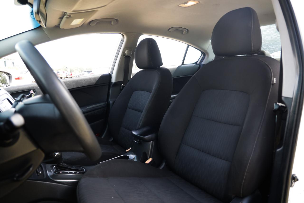 Kia Forte  2016