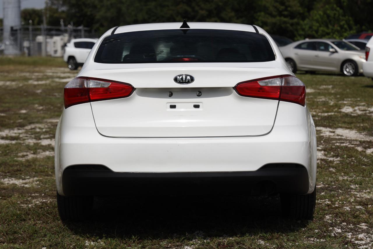 Kia Forte  2016