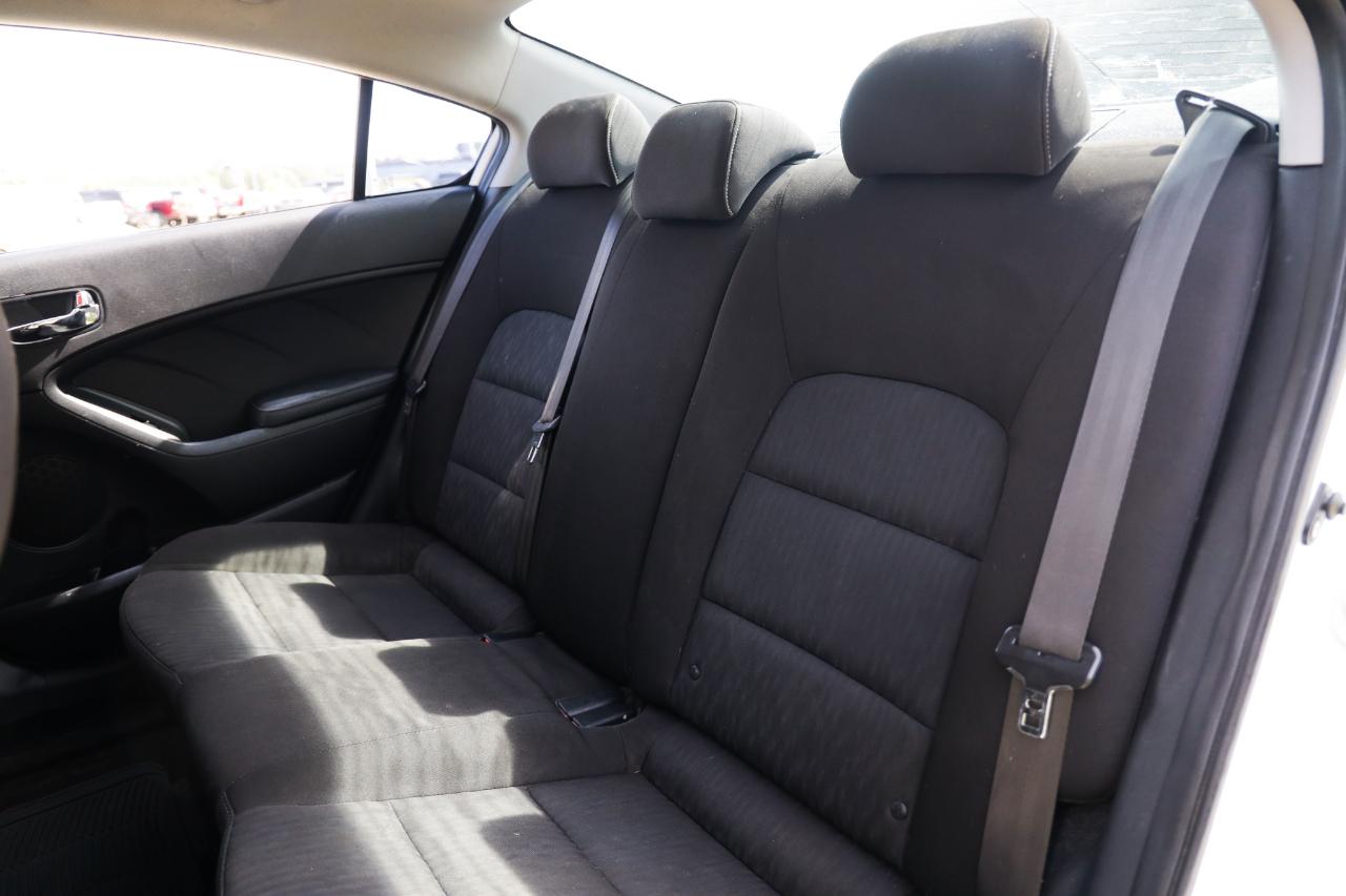 Kia Forte  2016