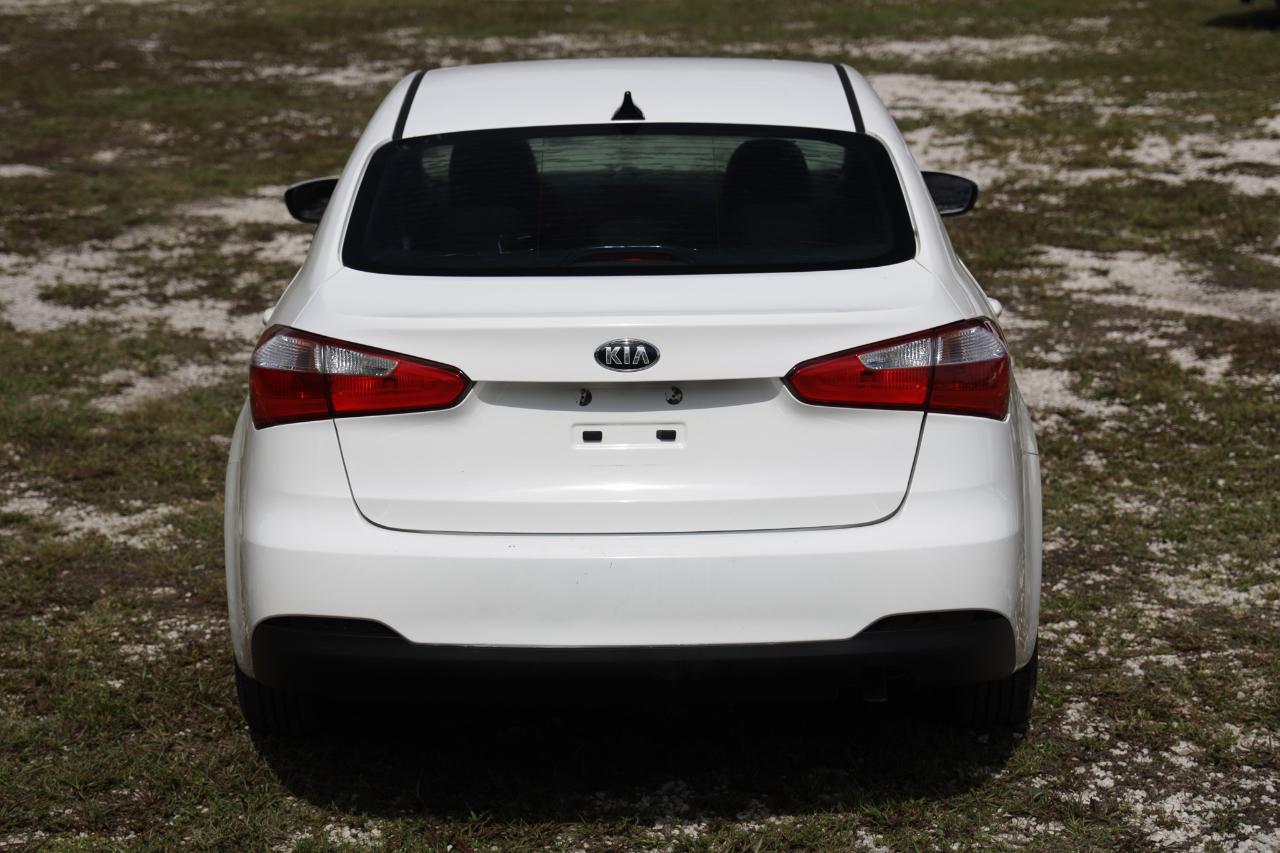Kia Forte  2016