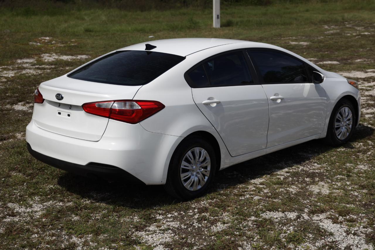 Kia Forte  2016