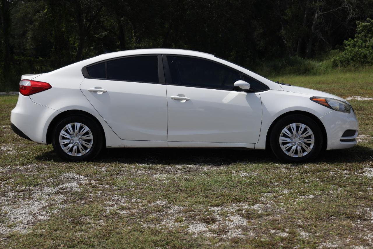 Kia Forte  2016