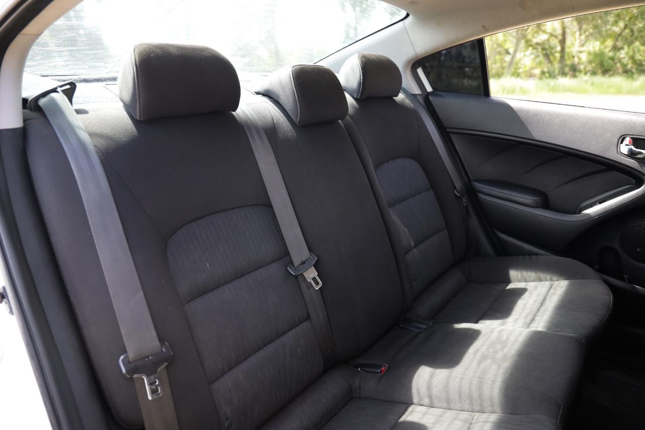 Kia Forte  2016