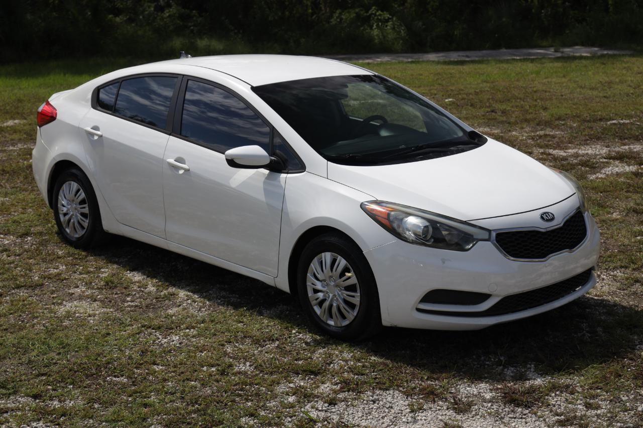 Kia Forte  2016