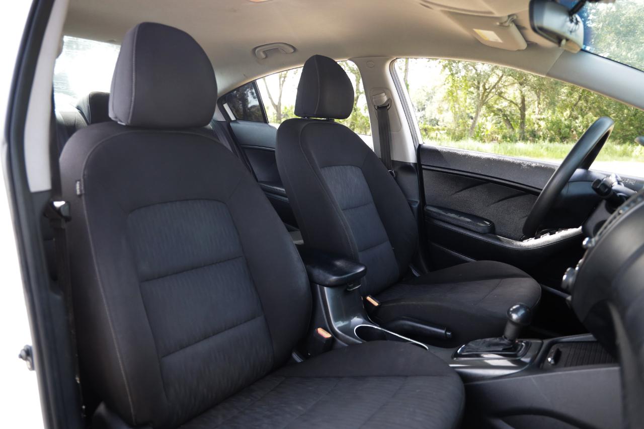Kia Forte  2016