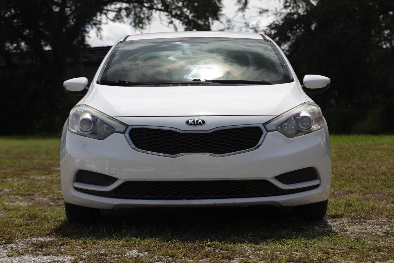 Kia Forte  2016