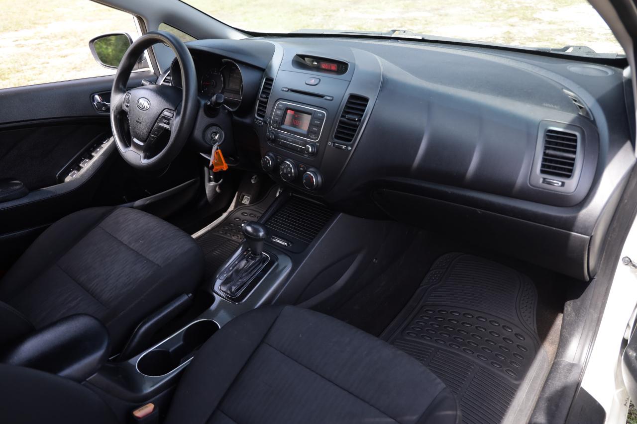 Kia Forte  2016