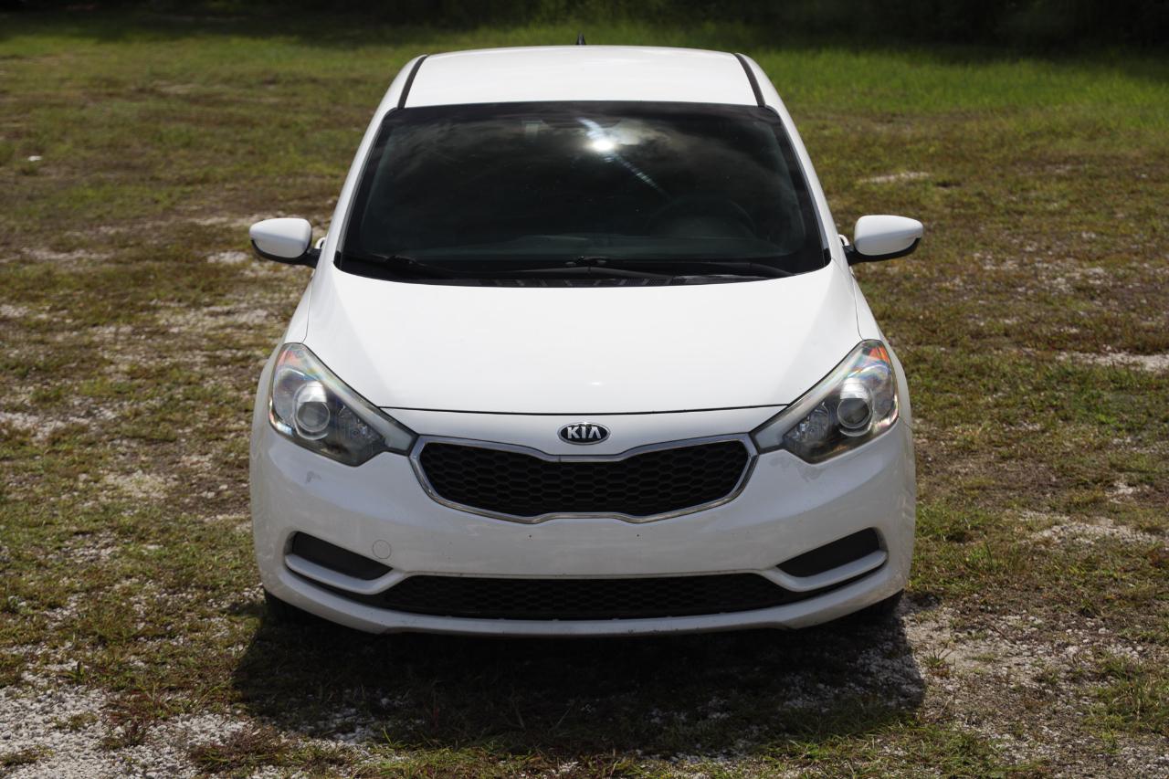 Kia Forte  2016