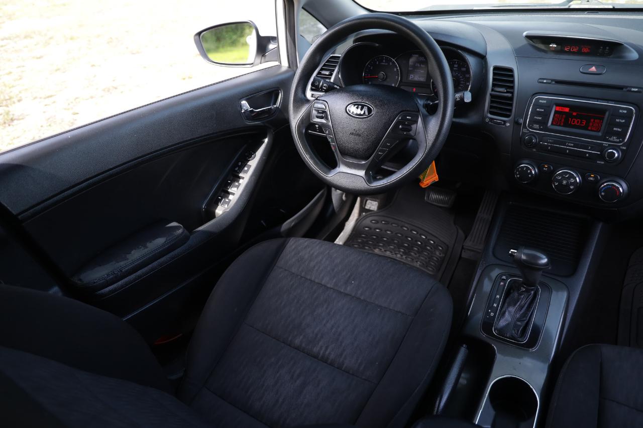 Kia Forte  2016