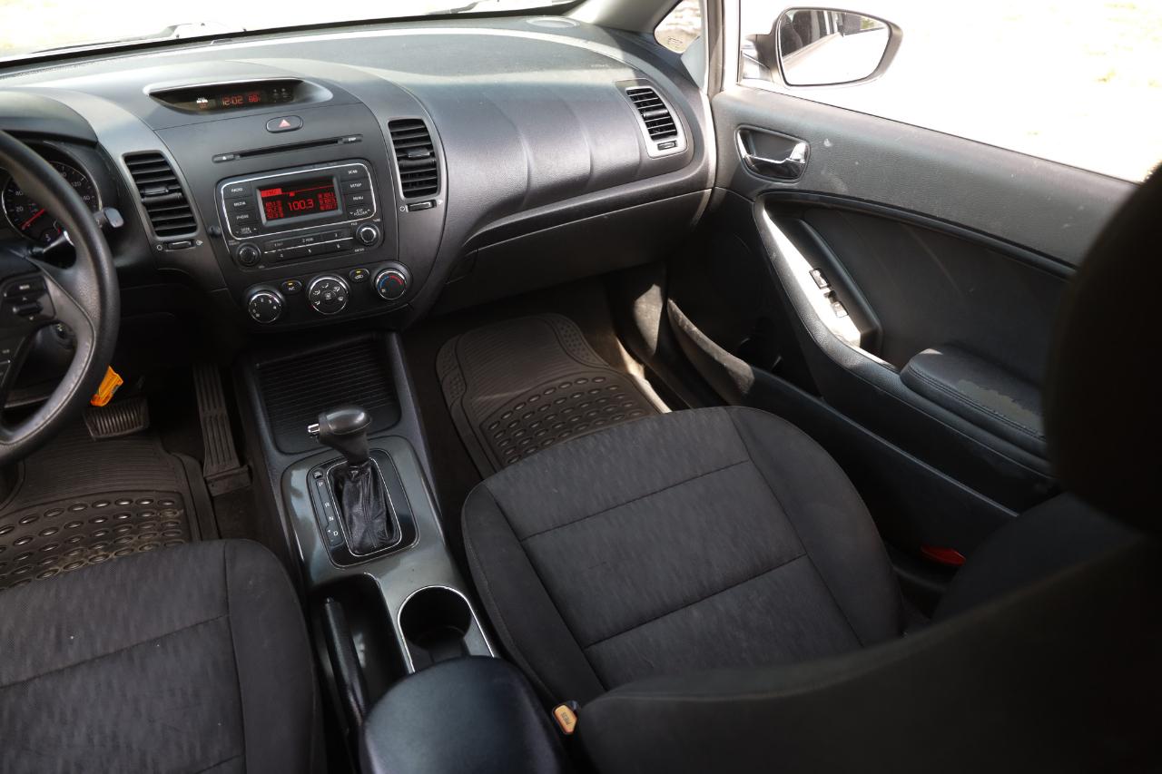 Kia Forte  2016