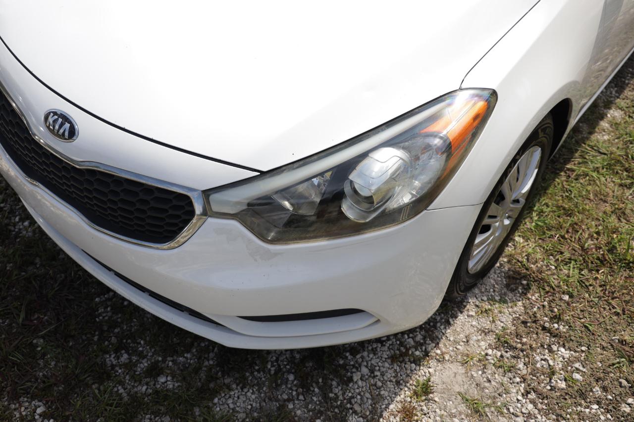 Kia Forte  2016