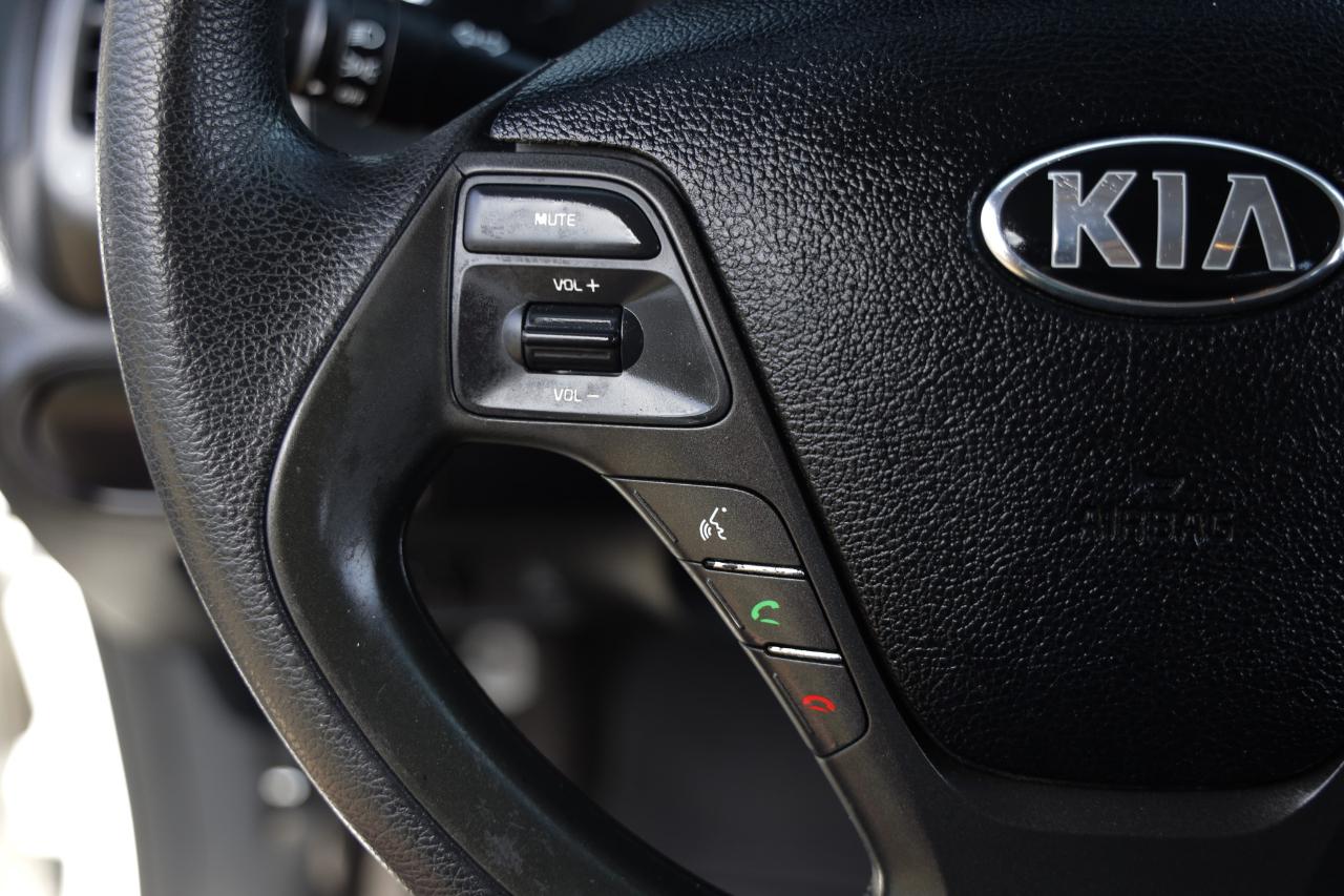 Kia Forte  2016