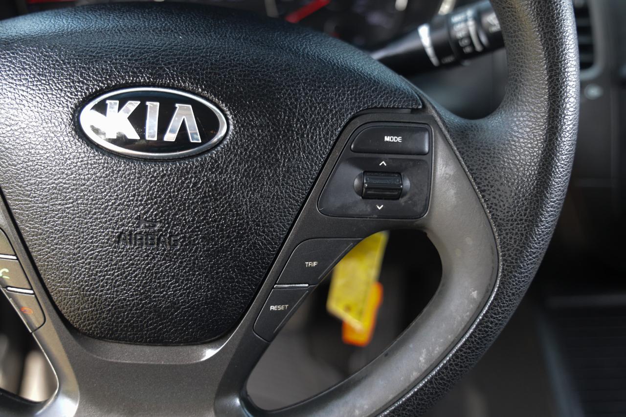 Kia Forte  2016