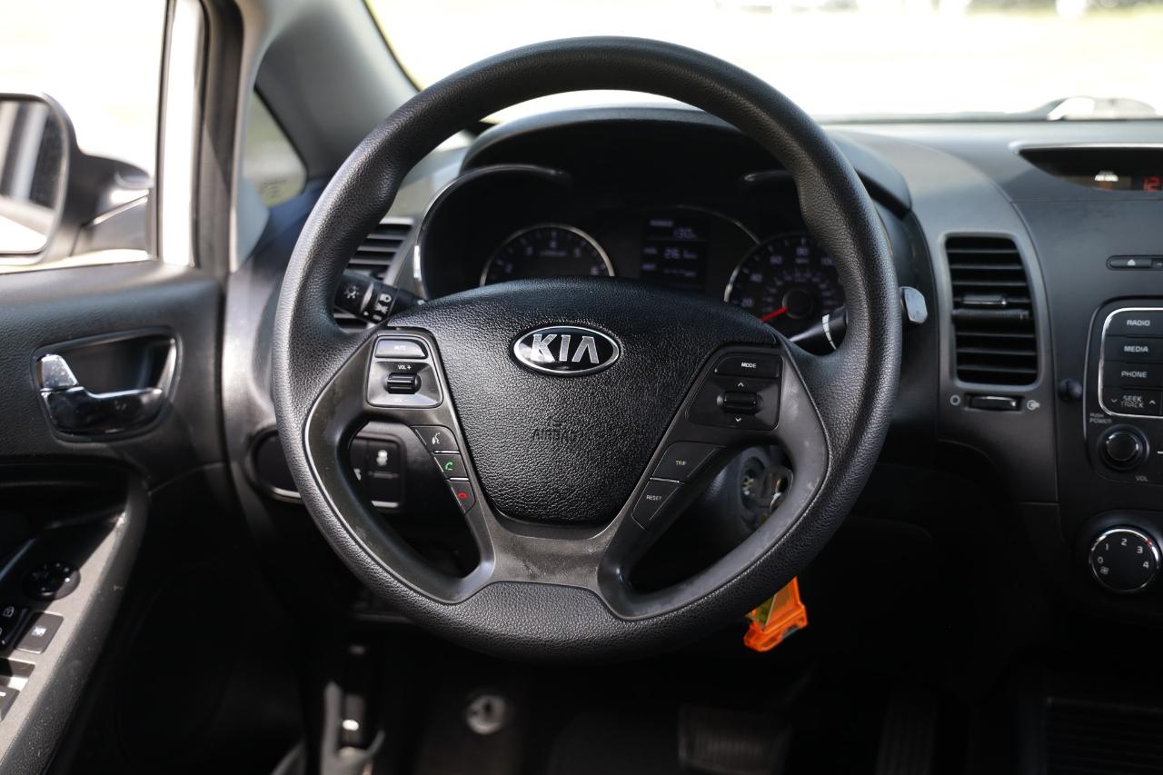 Kia Forte  2016