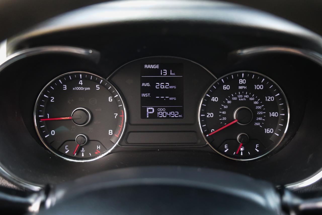 Kia Forte  2016