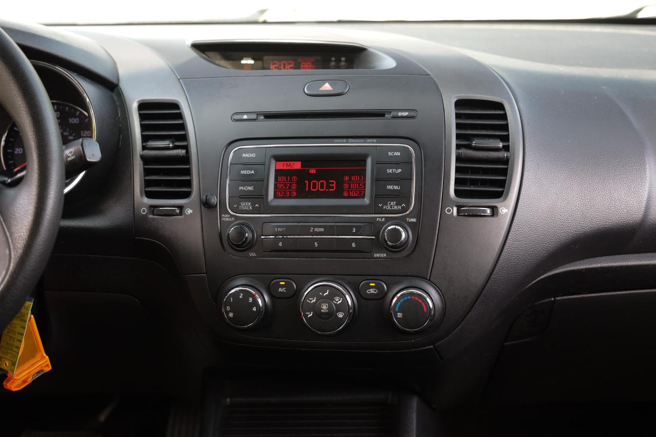Kia Forte  2016