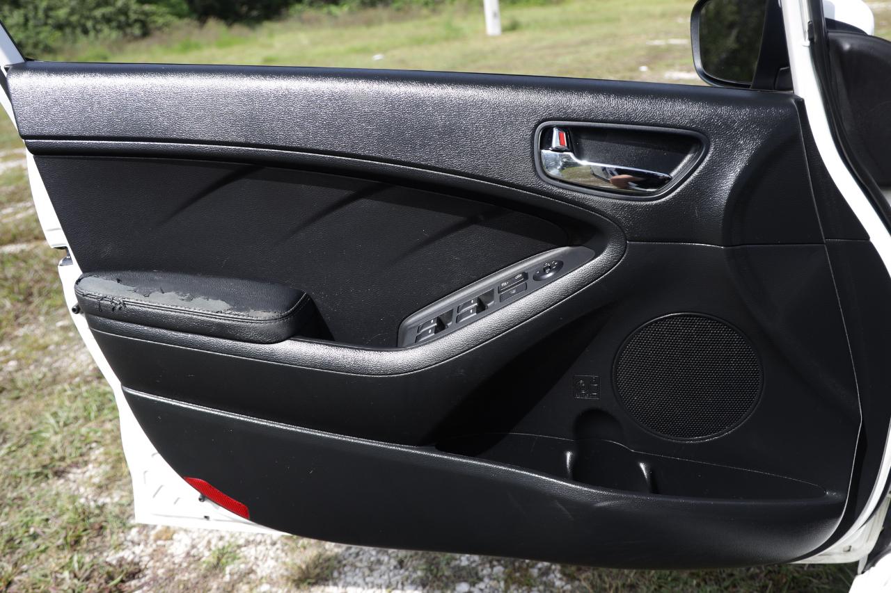 Kia Forte  2016