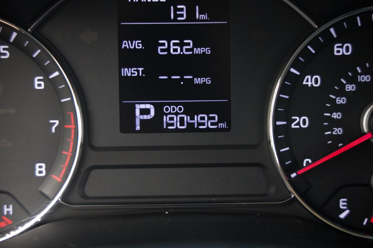 Kia Forte  2016