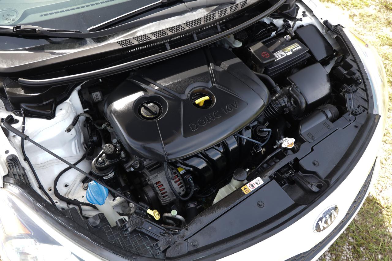 Kia Forte  2016