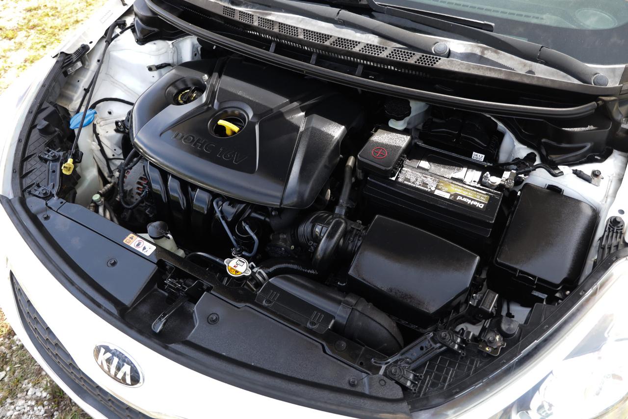 Kia Forte  2016