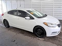 2016 Kia Forte 
