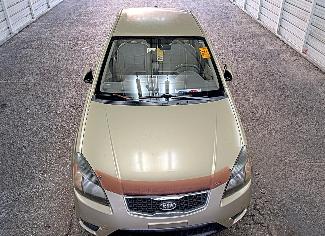 Kia Rio  2010