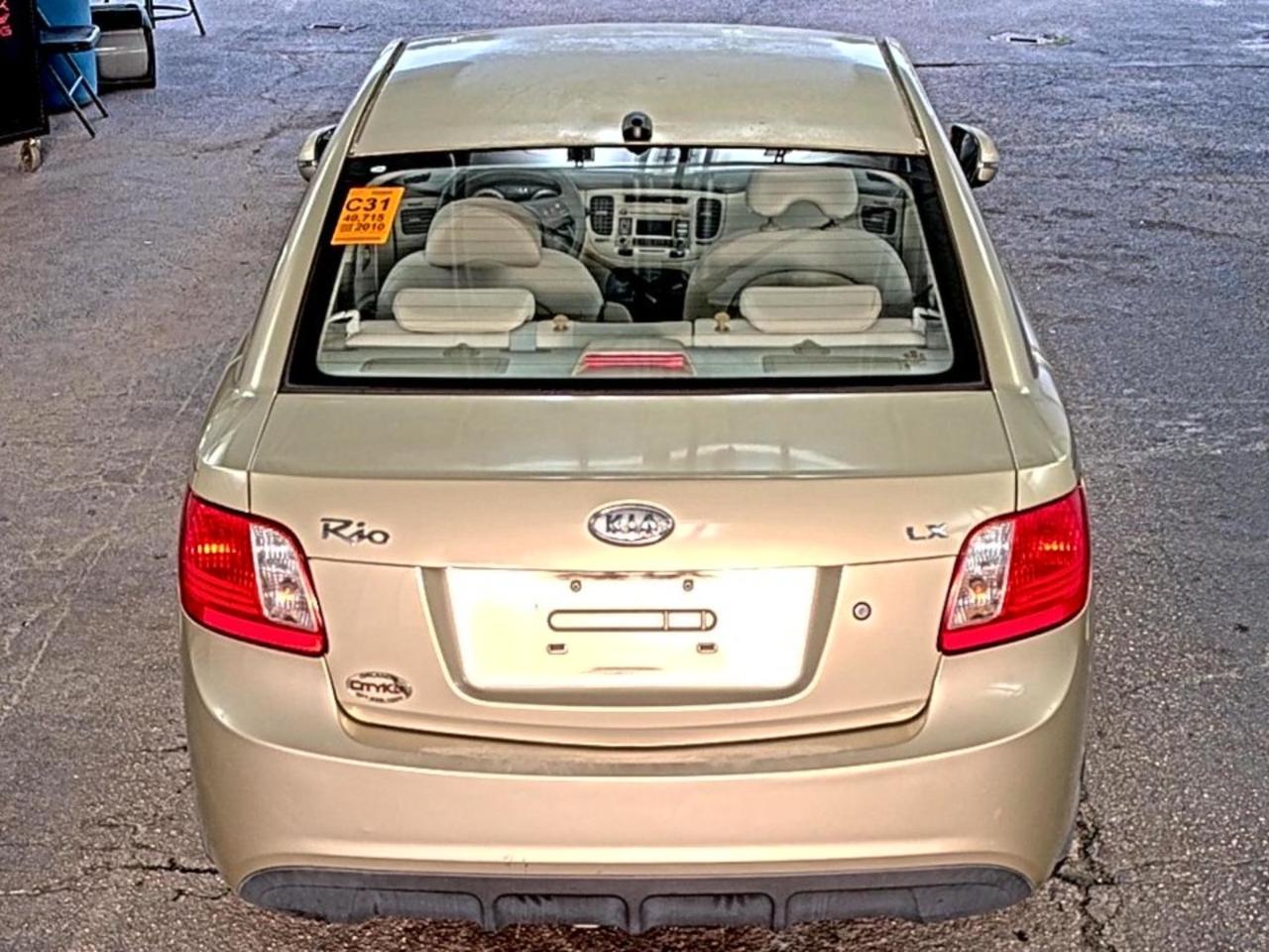 Kia Rio  2010
