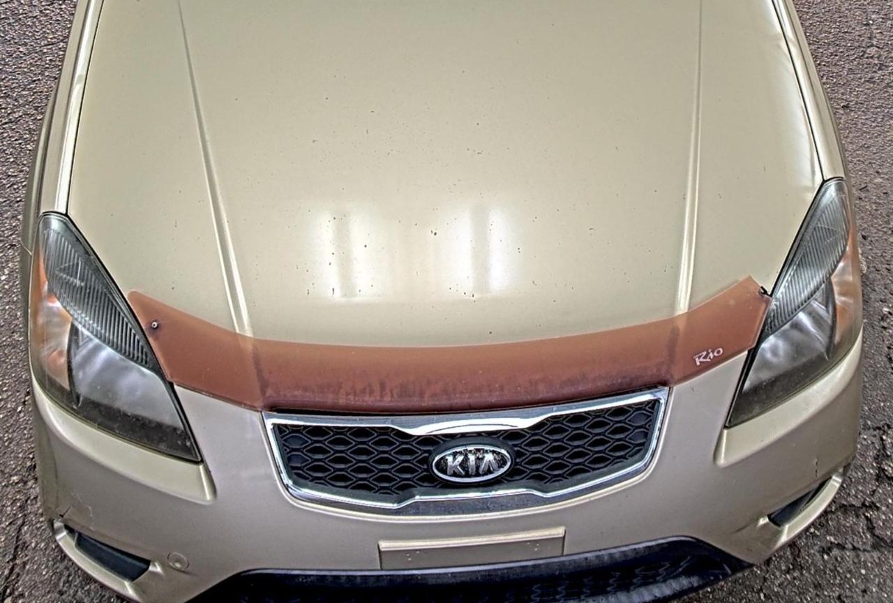 Kia Rio  2010