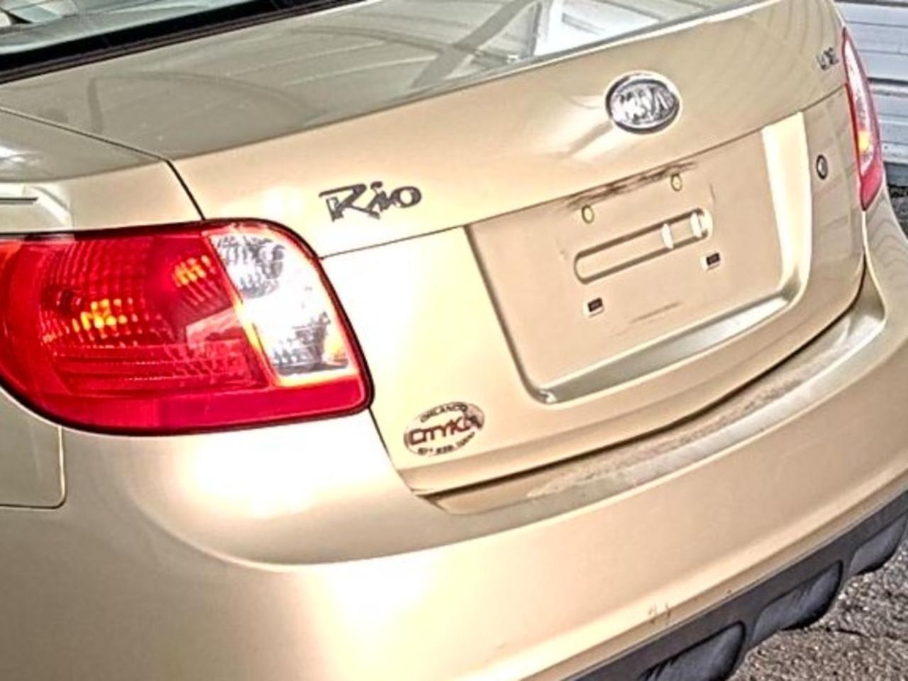 Kia Rio  2010