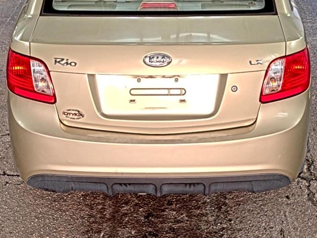 Kia Rio  2010