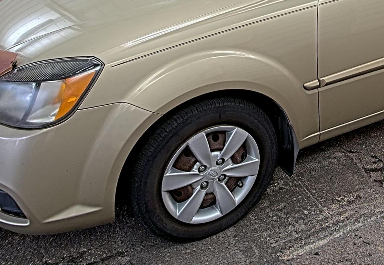 Kia Rio  2010