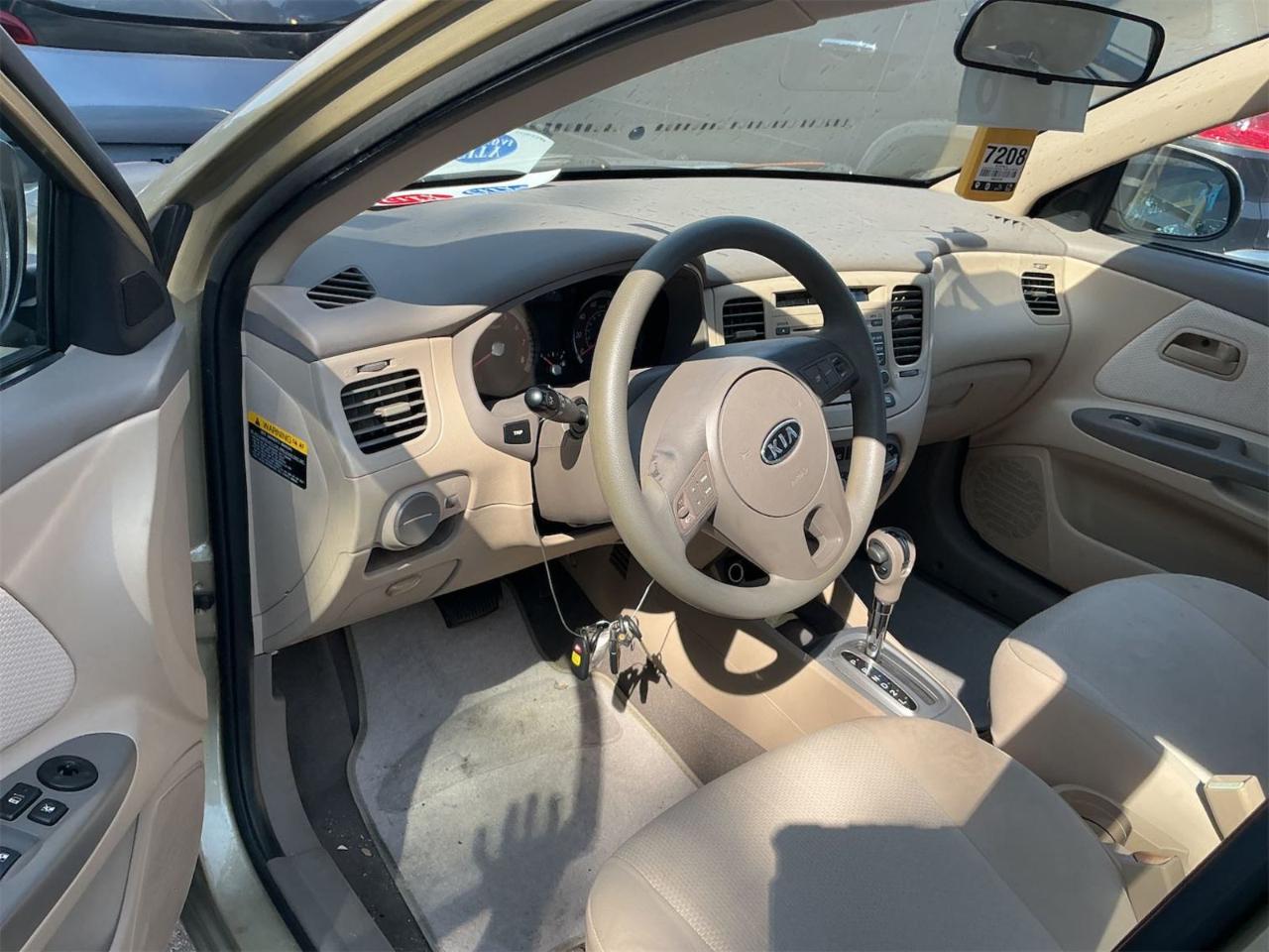 Kia Rio  2010