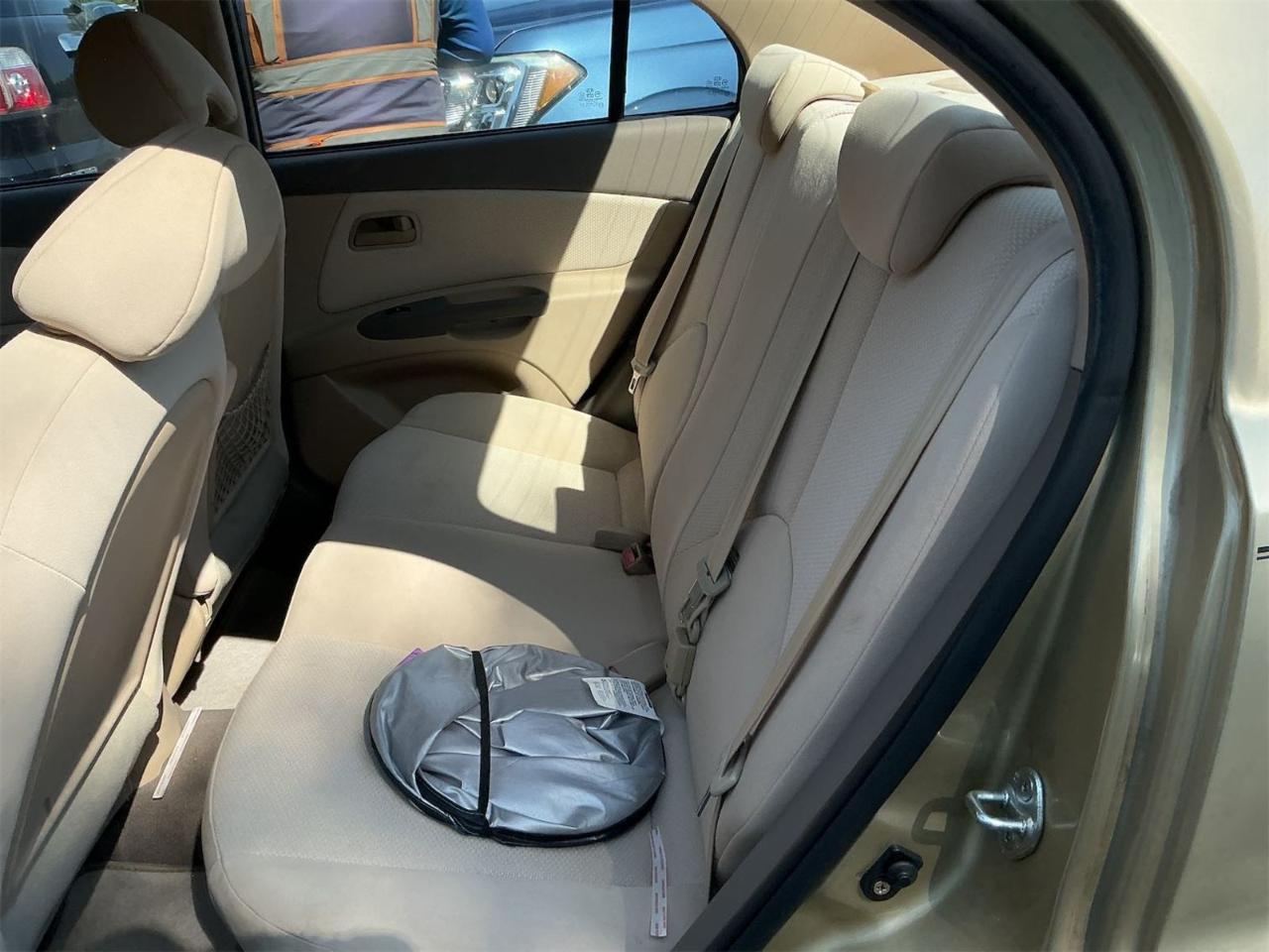Kia Rio  2010