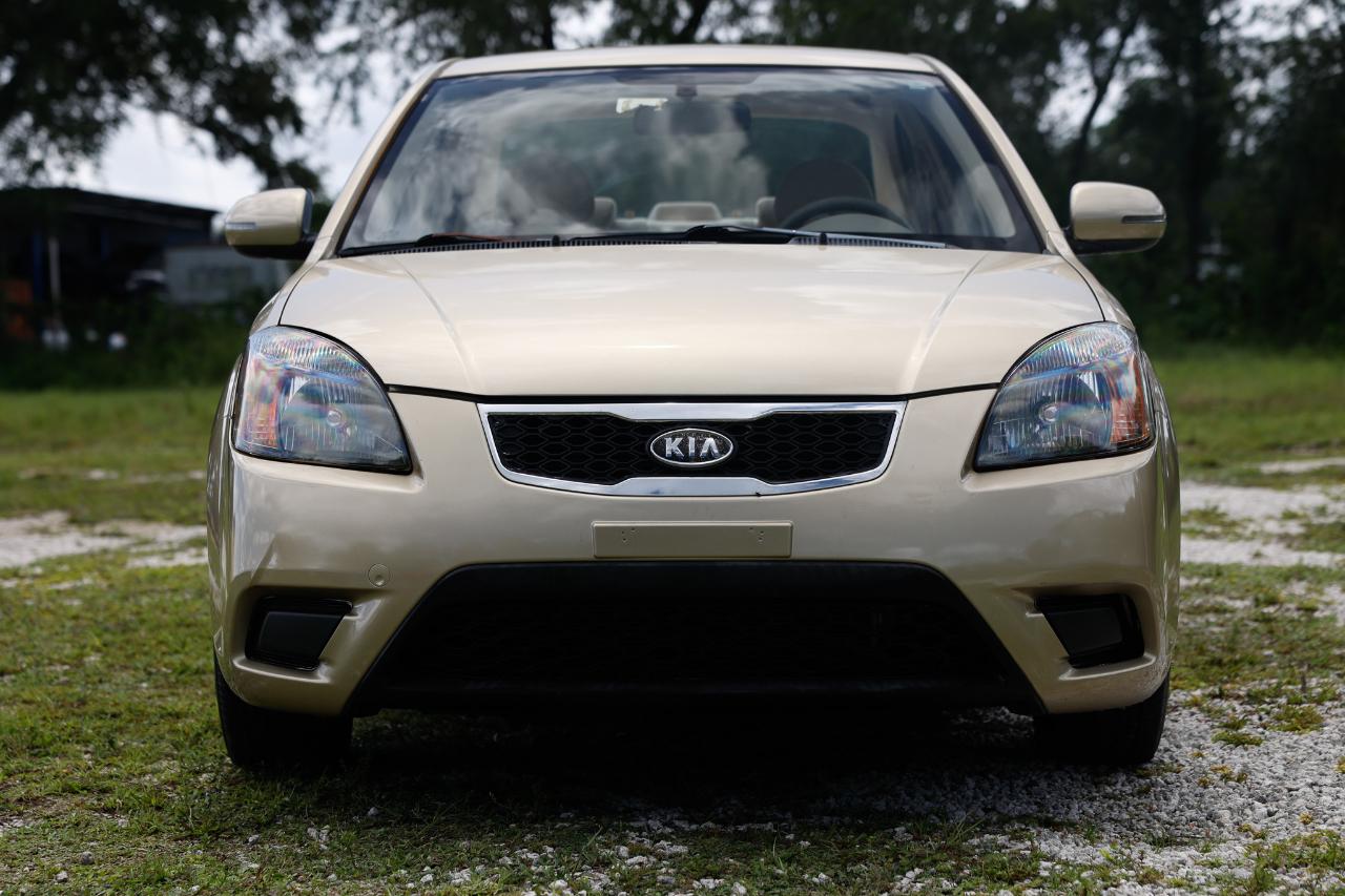 Kia Rio  2010