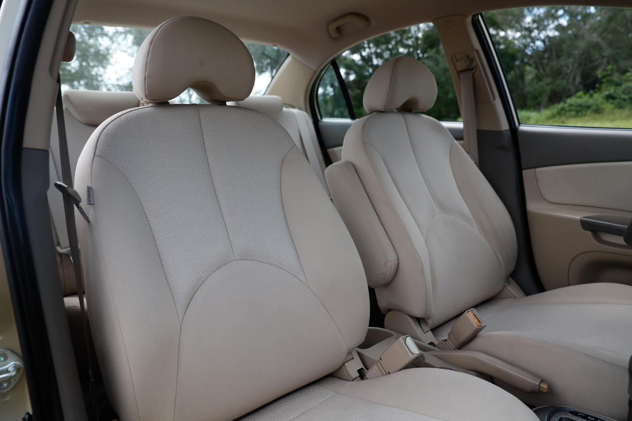 Kia Rio  2010