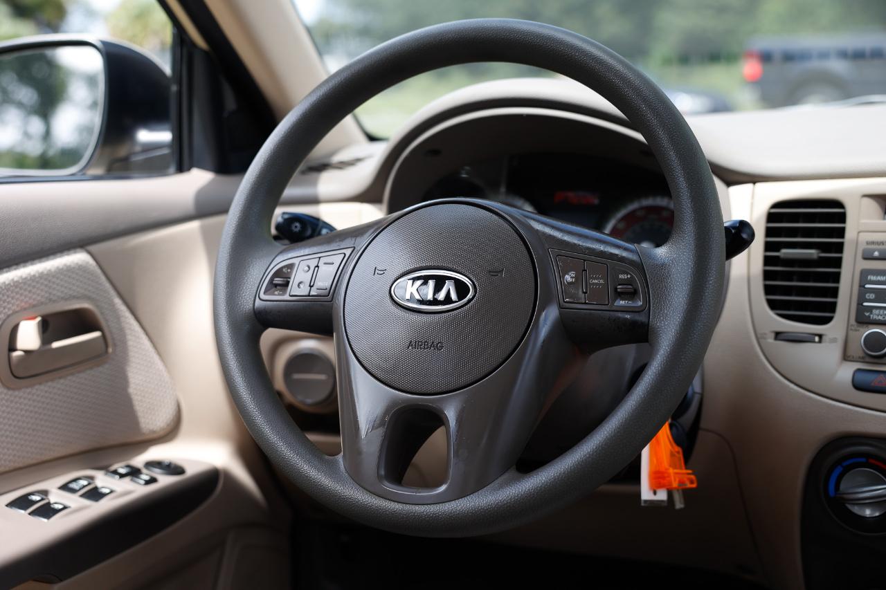 Kia Rio  2010