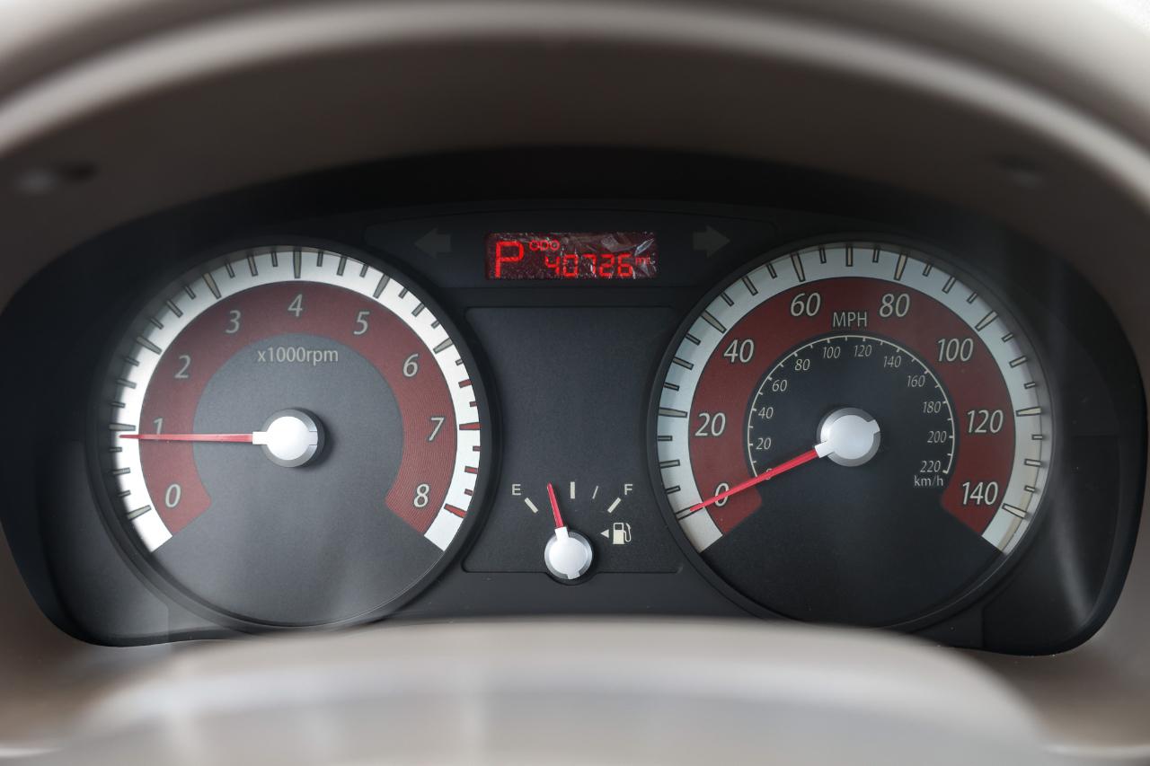 Kia Rio  2010