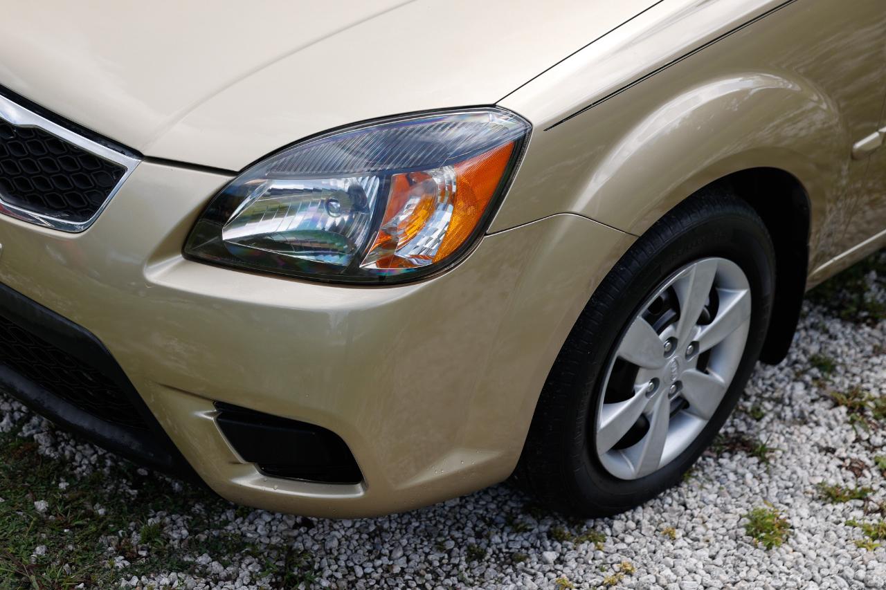 Kia Rio  2010