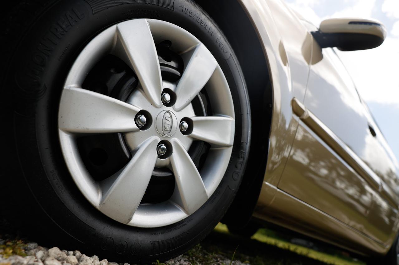 Kia Rio  2010