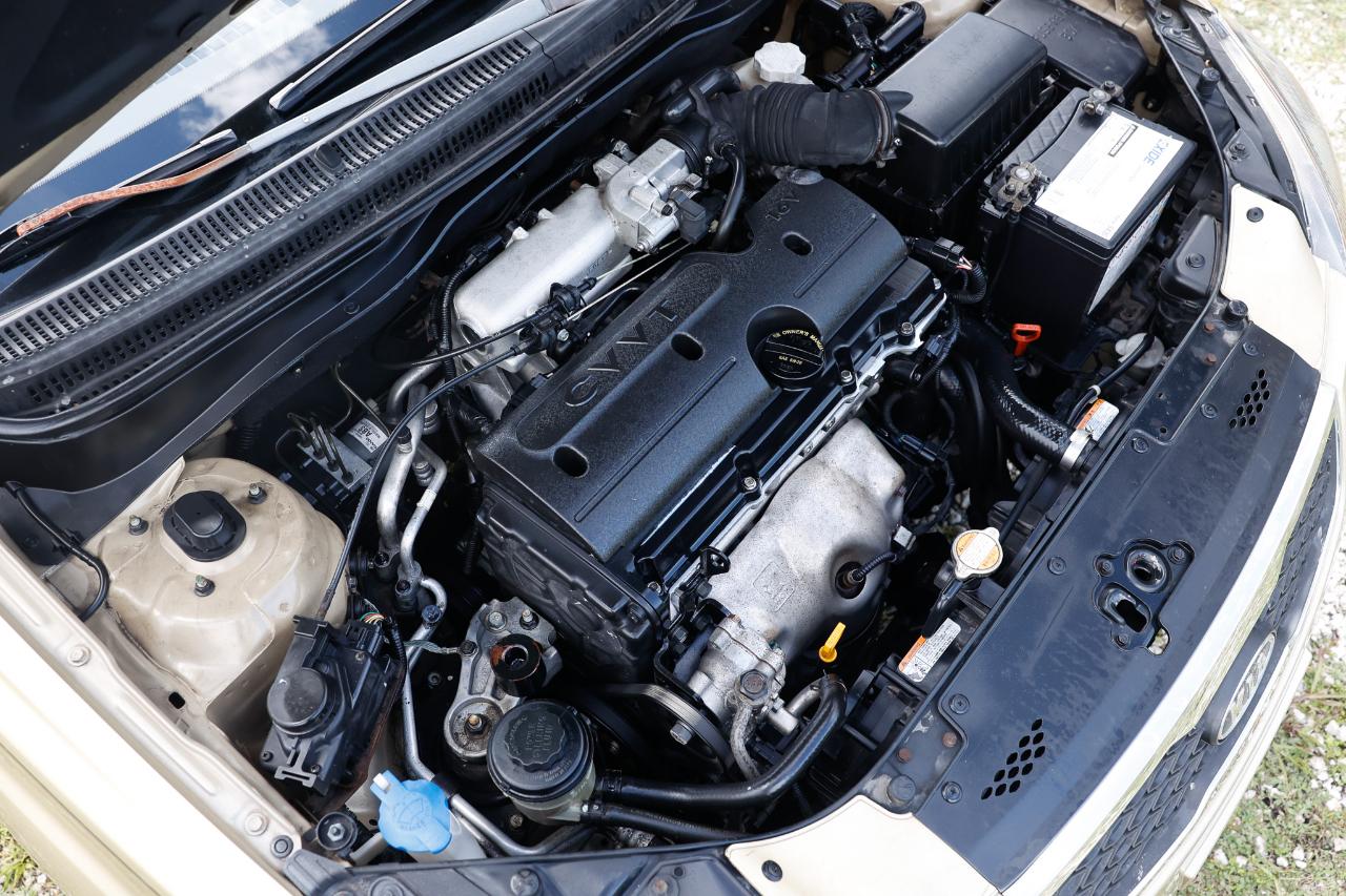 Kia Rio  2010