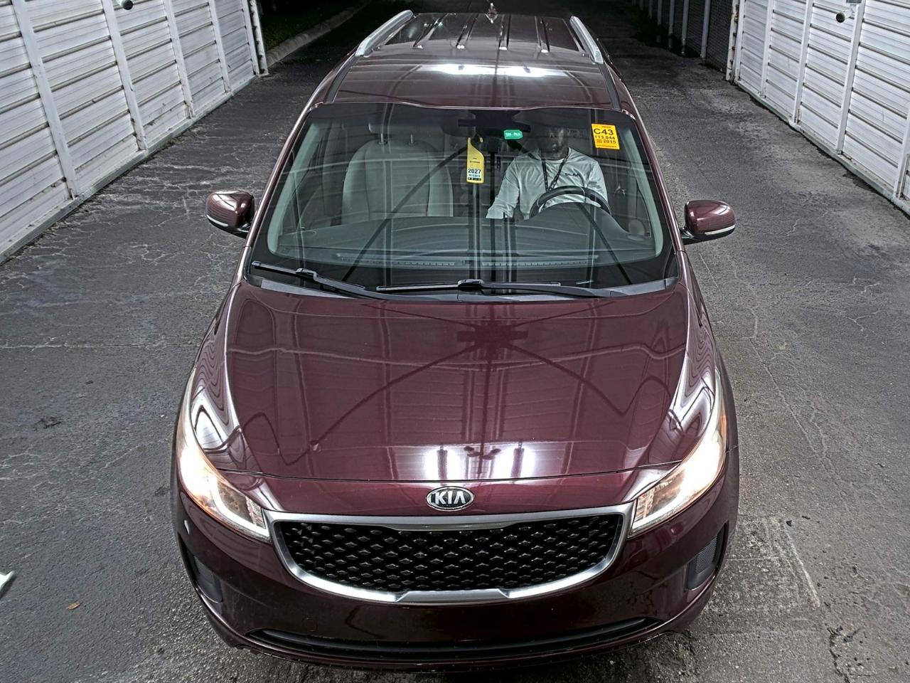 Kia Sedona  2015