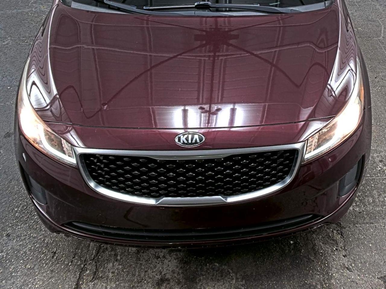Kia Sedona  2015