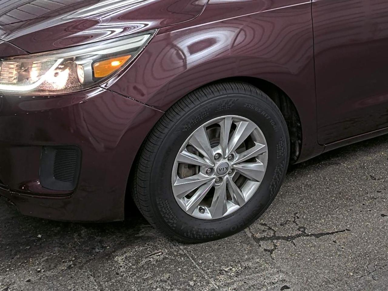 Kia Sedona  2015