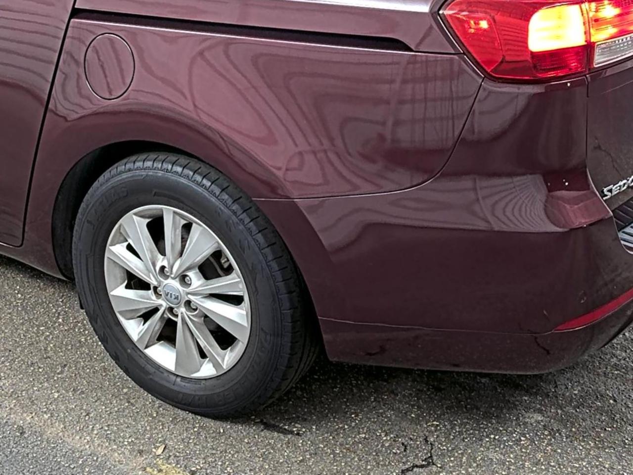 Kia Sedona  2015