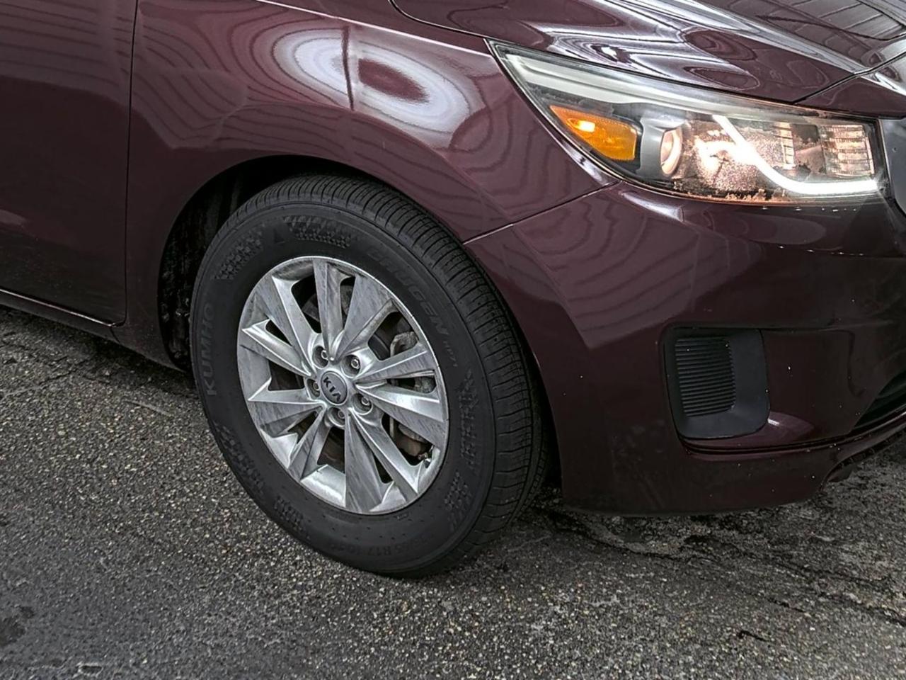 Kia Sedona  2015